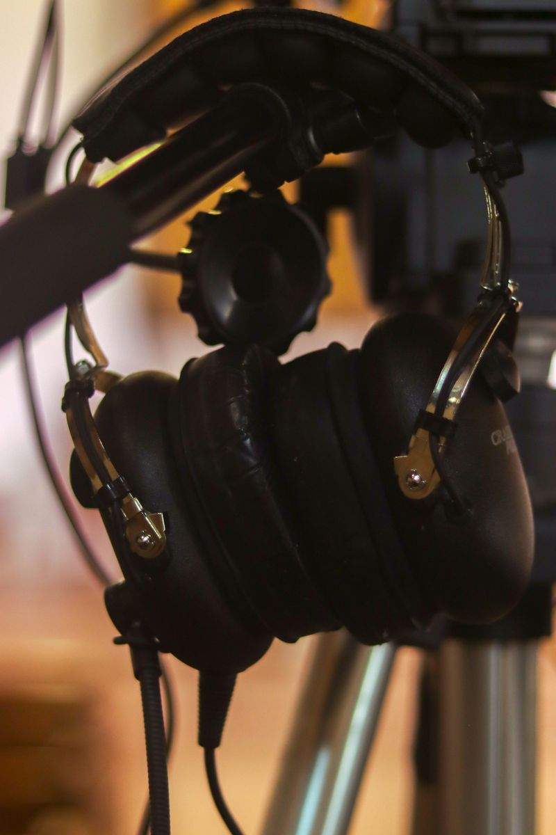Nordlys Podcaststudio AS 7