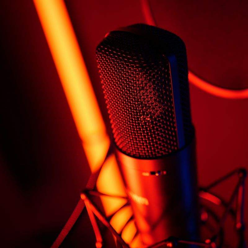 Nordlys Podcaststudio AS 8