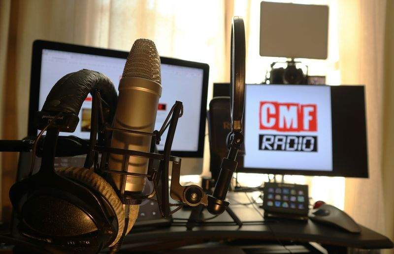Nordlys Podcaststudio AS